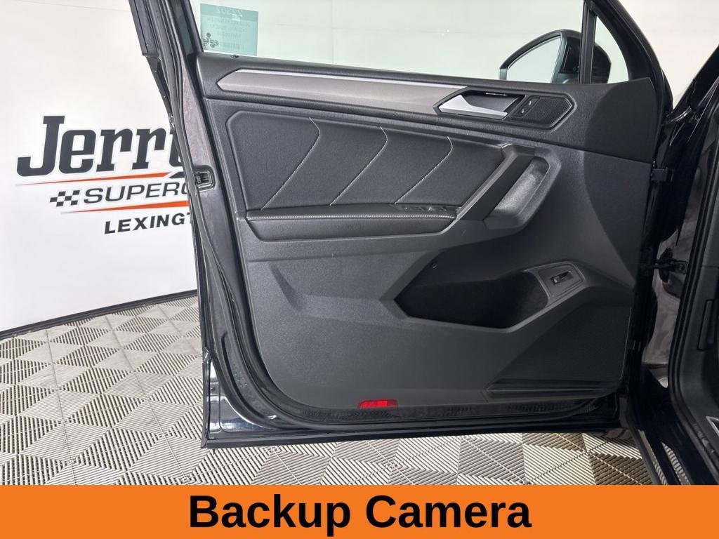used 2022 Volkswagen Tiguan car, priced at $24,123