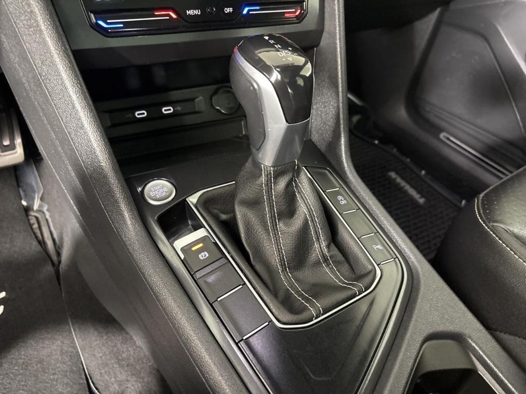 used 2022 Volkswagen Tiguan car, priced at $24,123