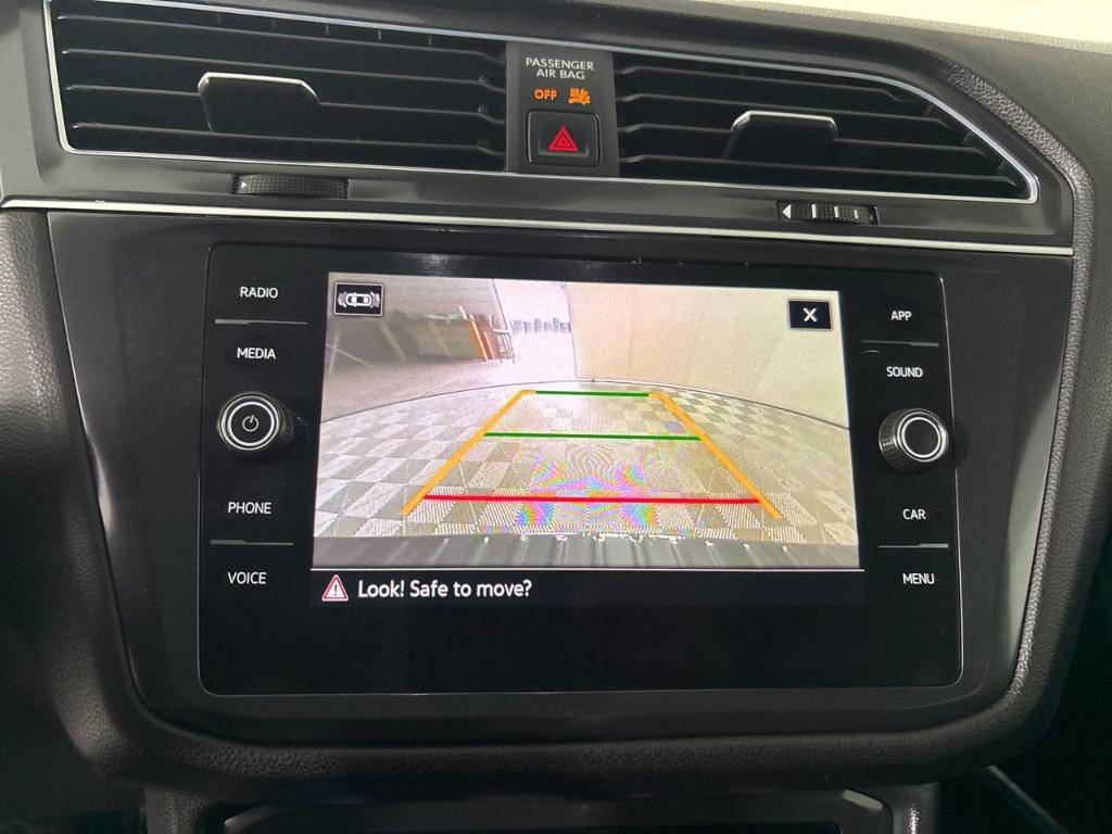 used 2022 Volkswagen Tiguan car, priced at $24,123