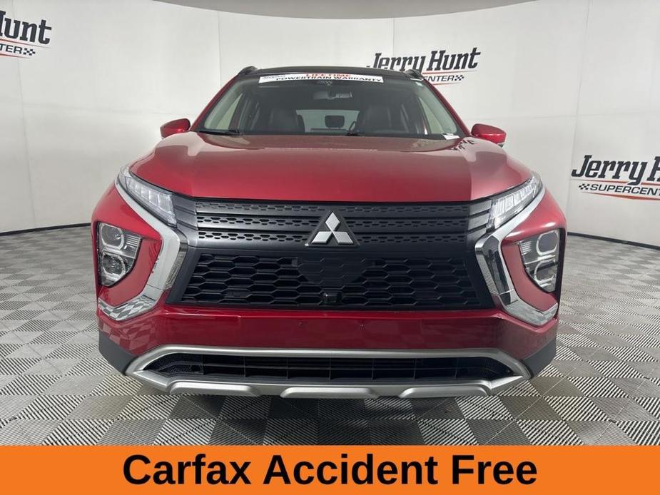 used 2023 Mitsubishi Eclipse Cross car, priced at $21,620