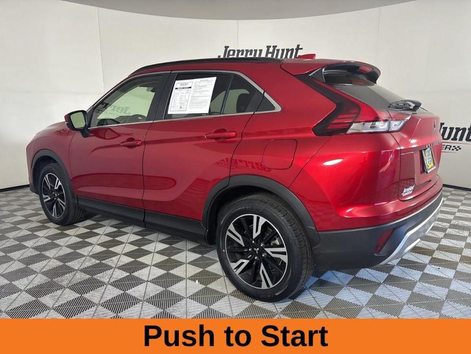 used 2023 Mitsubishi Eclipse Cross car, priced at $21,620