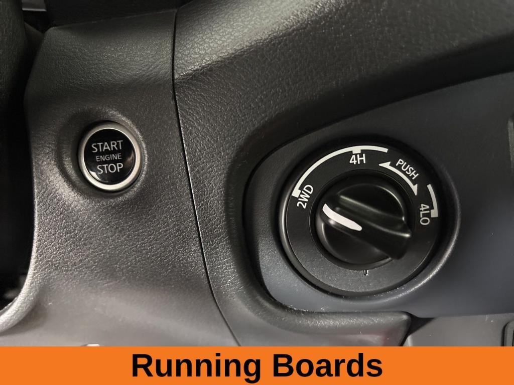 used 2022 Nissan Frontier car, priced at $33,999