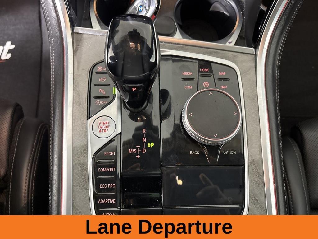 used 2022 BMW 840 Gran Coupe car, priced at $48,820