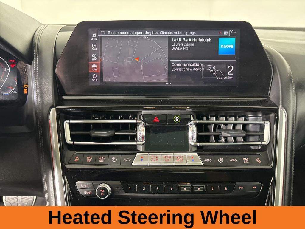 used 2022 BMW 840 Gran Coupe car, priced at $48,820
