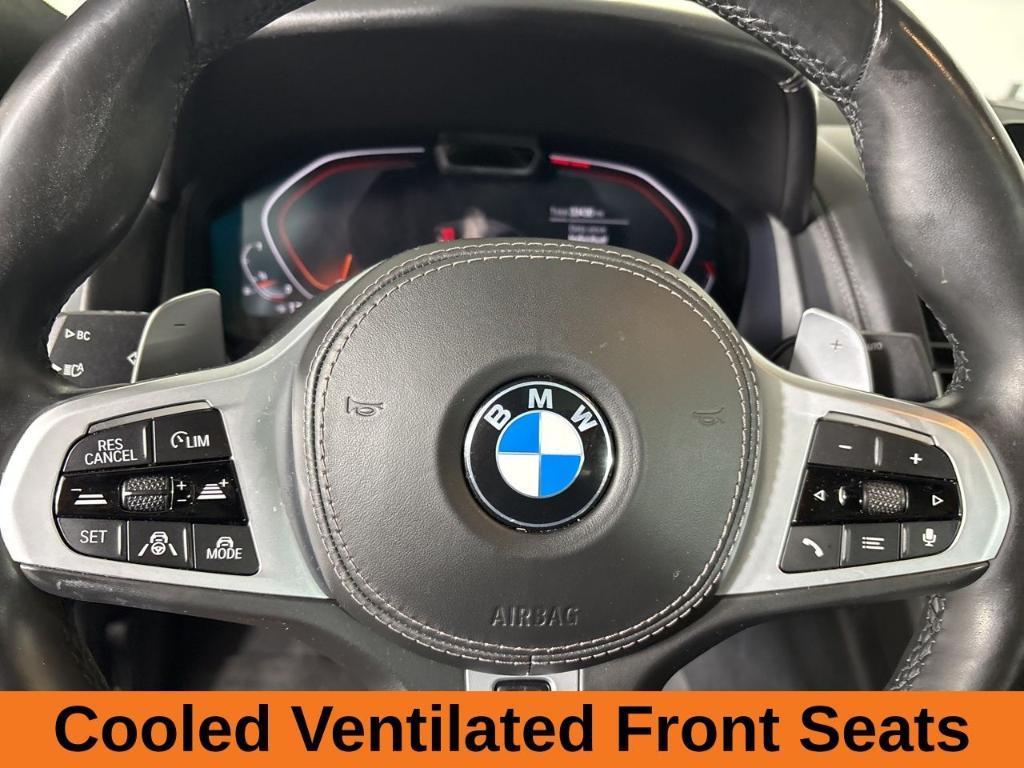 used 2022 BMW 840 Gran Coupe car, priced at $48,820