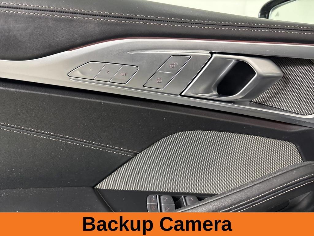 used 2022 BMW 840 Gran Coupe car, priced at $48,820