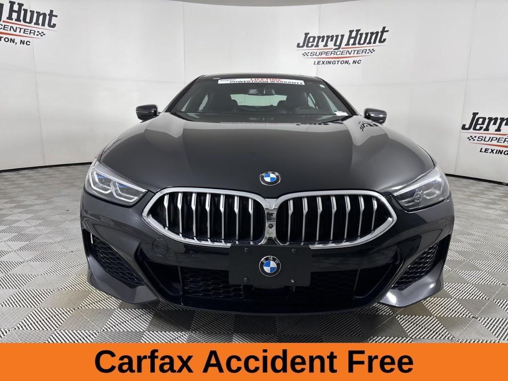 used 2022 BMW 840 Gran Coupe car, priced at $48,820