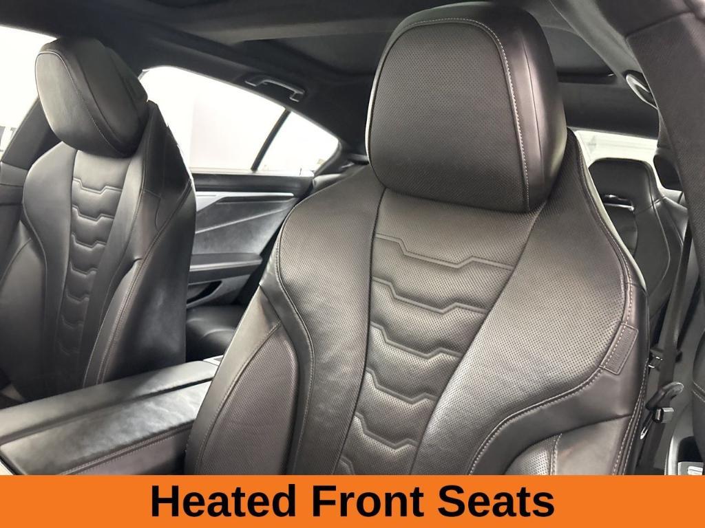 used 2022 BMW 840 Gran Coupe car, priced at $48,820