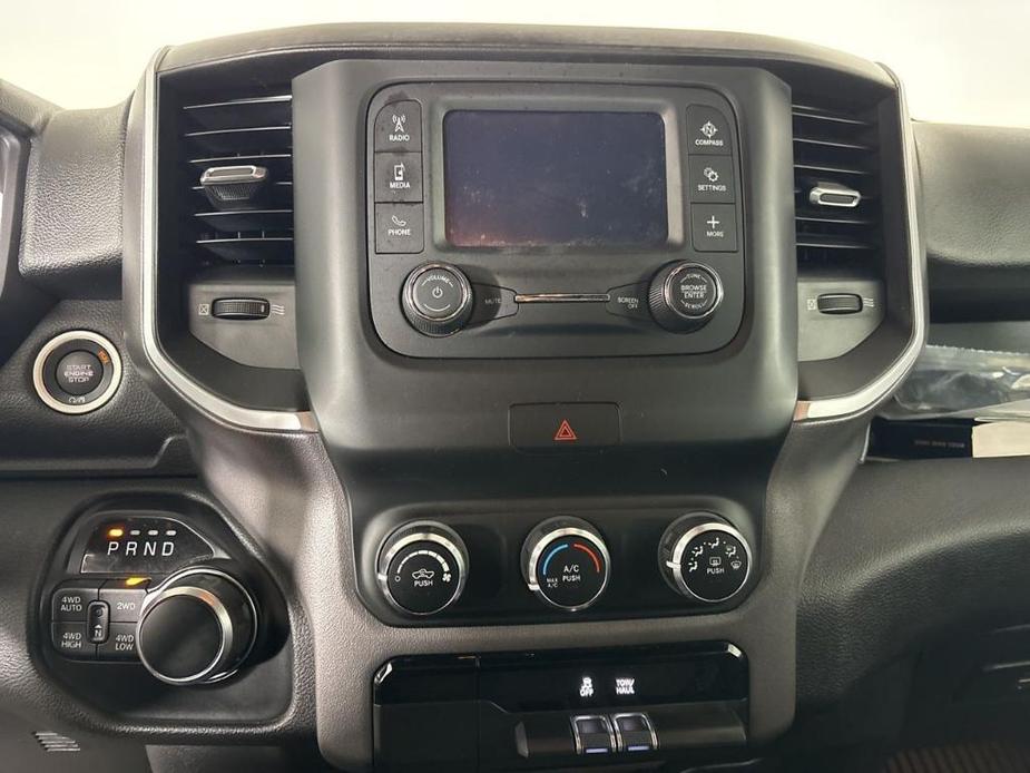 used 2021 Ram 1500 car, priced at $33,988