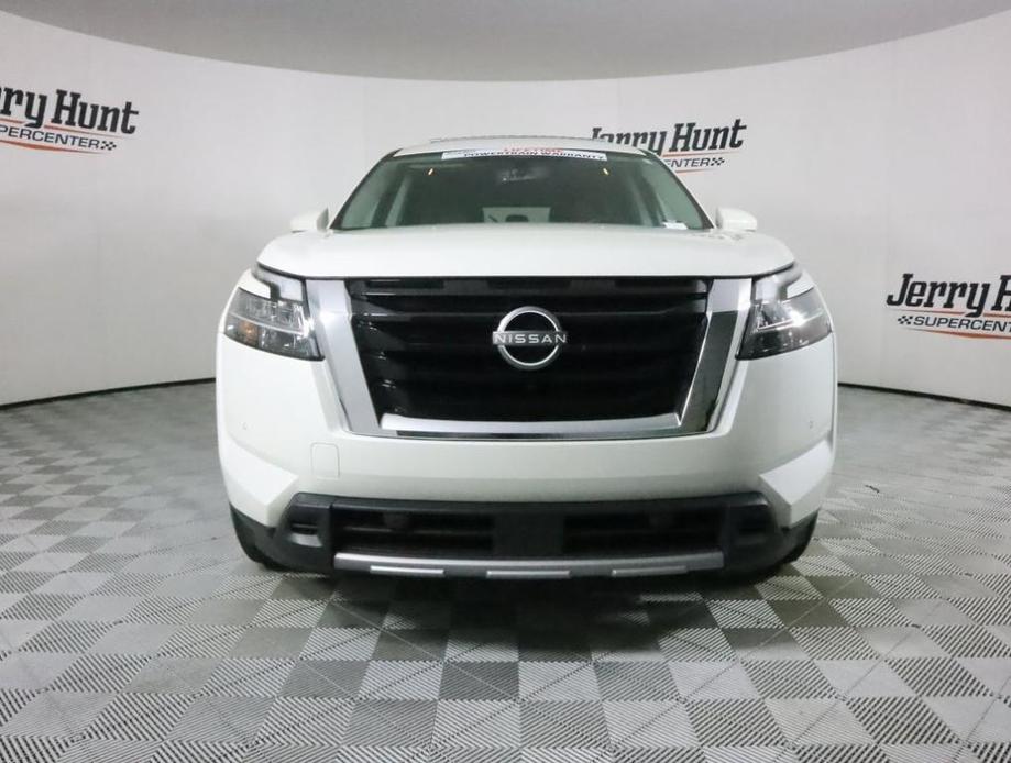 used 2023 Nissan Pathfinder car, priced at $34,620