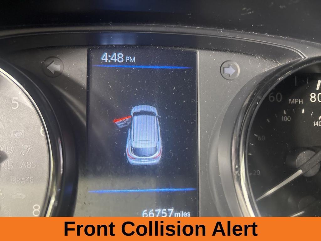 used 2022 Nissan Rogue Sport car, priced at $17,999