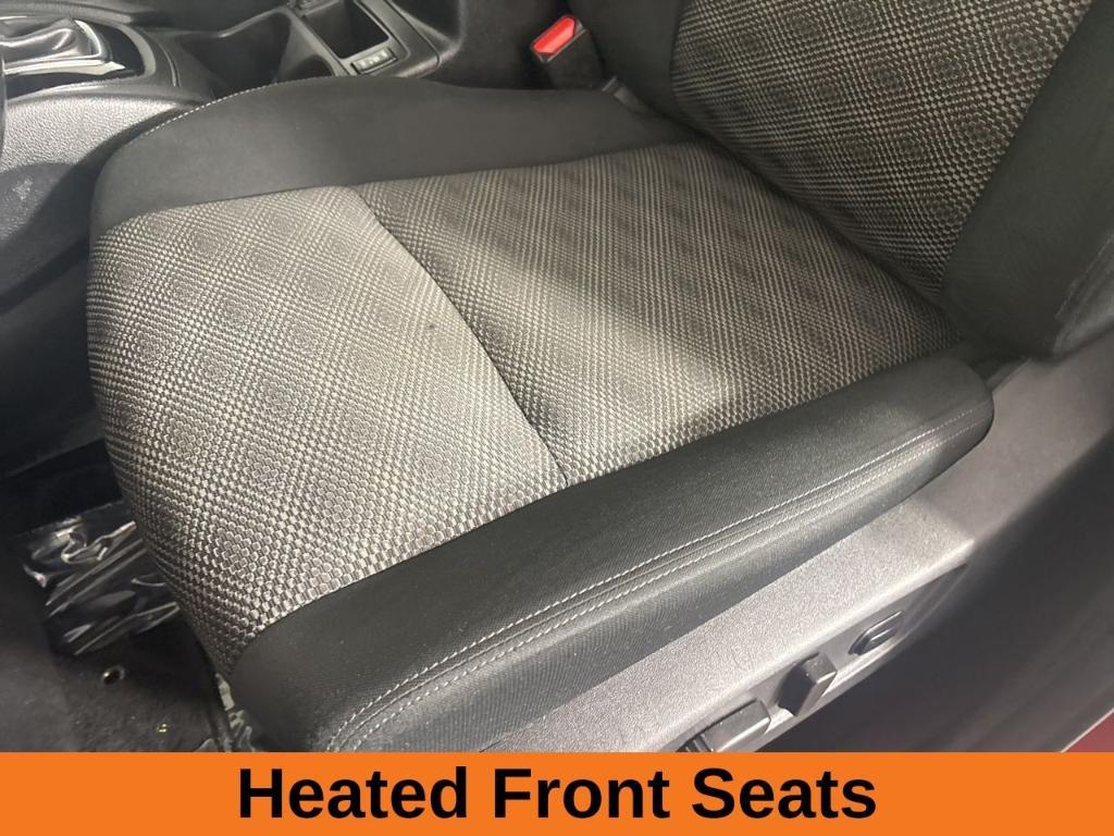 used 2022 Nissan Rogue Sport car, priced at $17,999