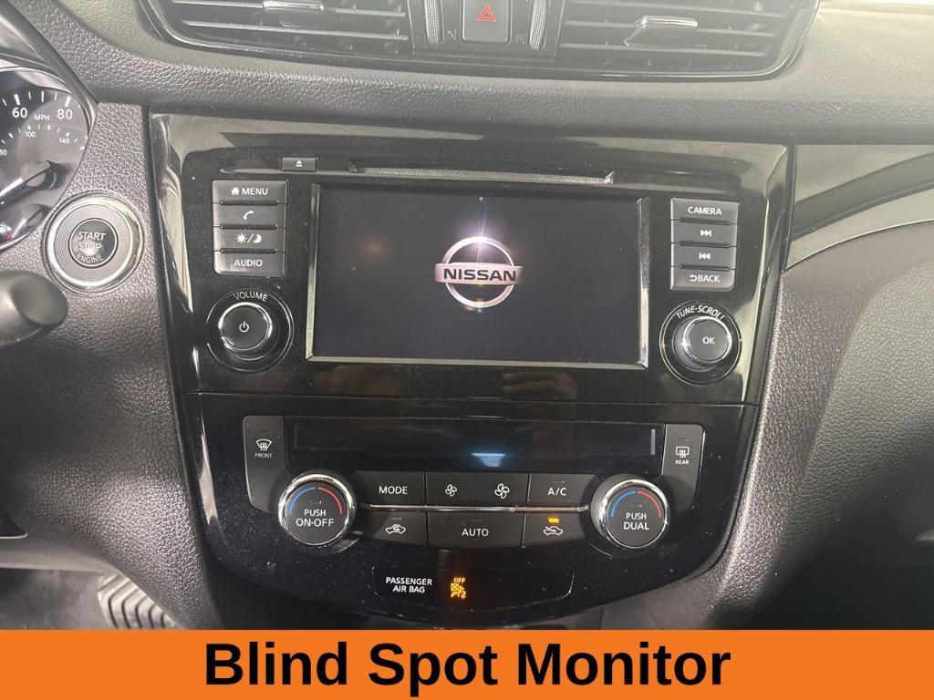 used 2022 Nissan Rogue Sport car, priced at $17,999