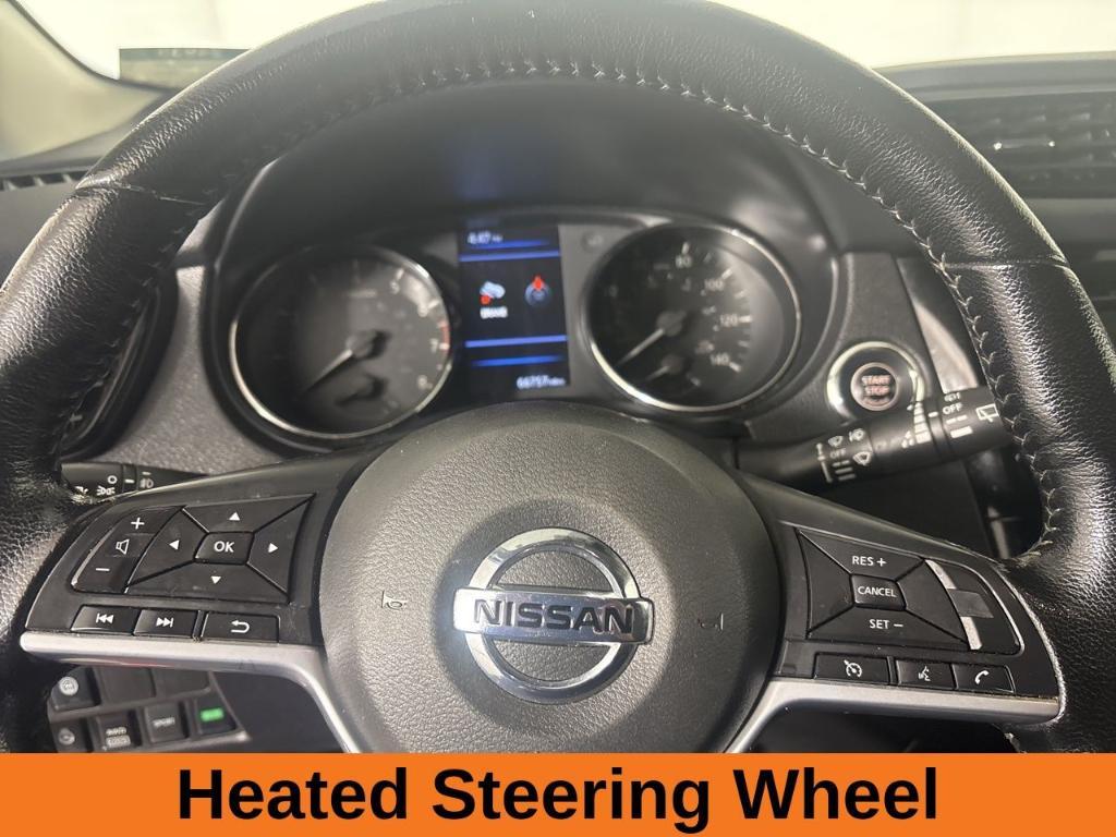 used 2022 Nissan Rogue Sport car, priced at $17,999