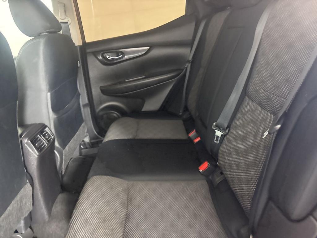 used 2022 Nissan Rogue Sport car, priced at $17,999