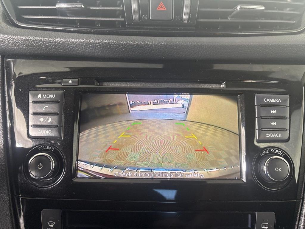 used 2022 Nissan Rogue Sport car, priced at $17,999