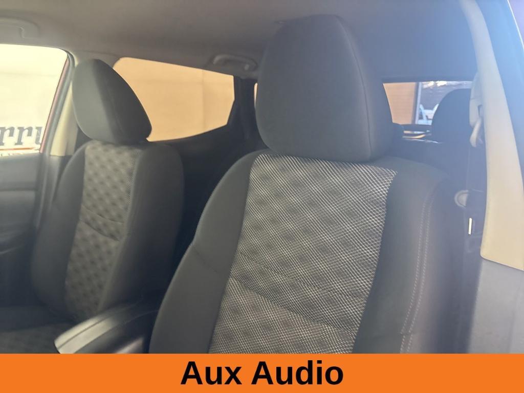 used 2022 Nissan Rogue Sport car, priced at $17,999