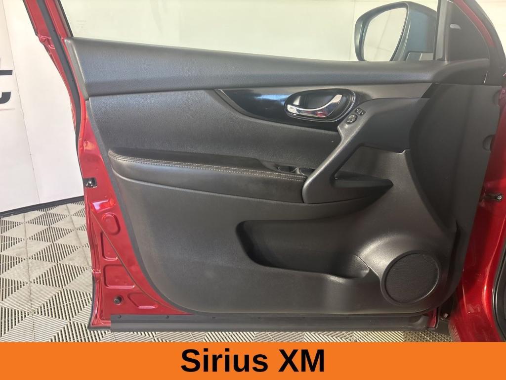 used 2022 Nissan Rogue Sport car, priced at $17,999