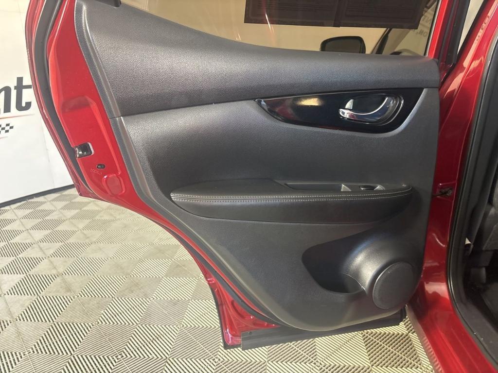 used 2022 Nissan Rogue Sport car, priced at $17,999