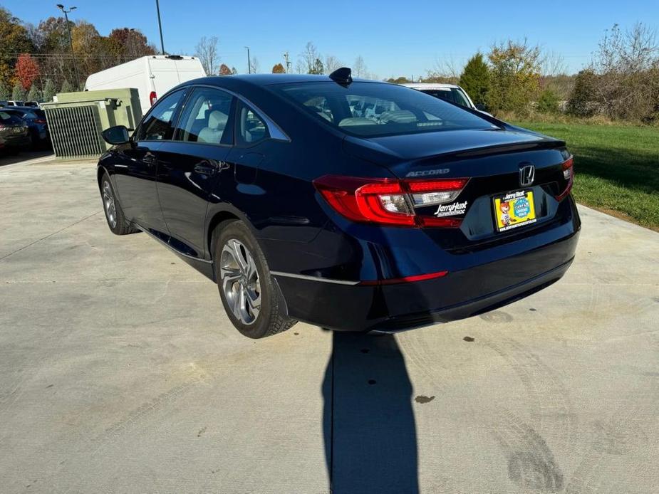 used 2020 Honda Accord car, priced at $21,256