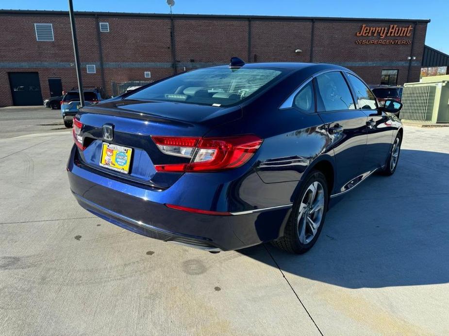 used 2020 Honda Accord car, priced at $21,256