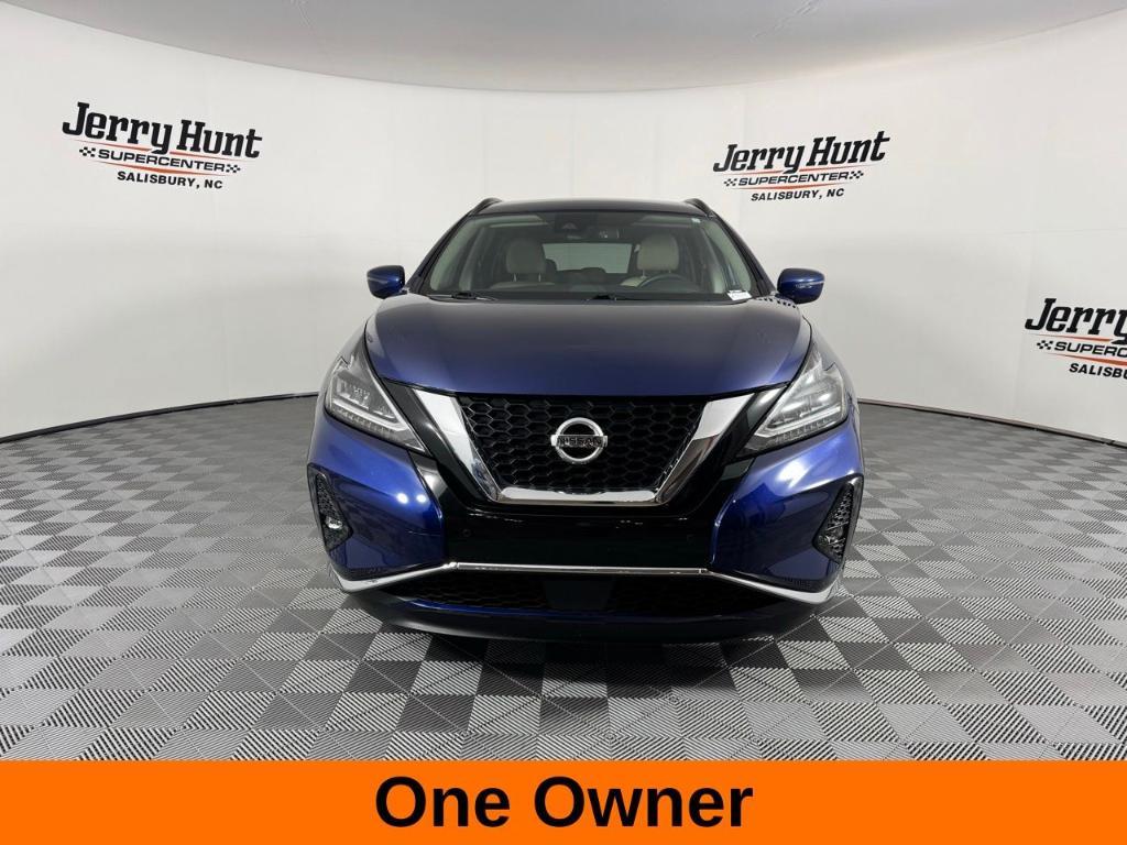used 2022 Nissan Murano car, priced at $18,999