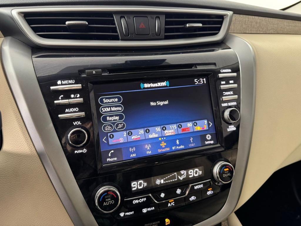 used 2022 Nissan Murano car, priced at $18,999