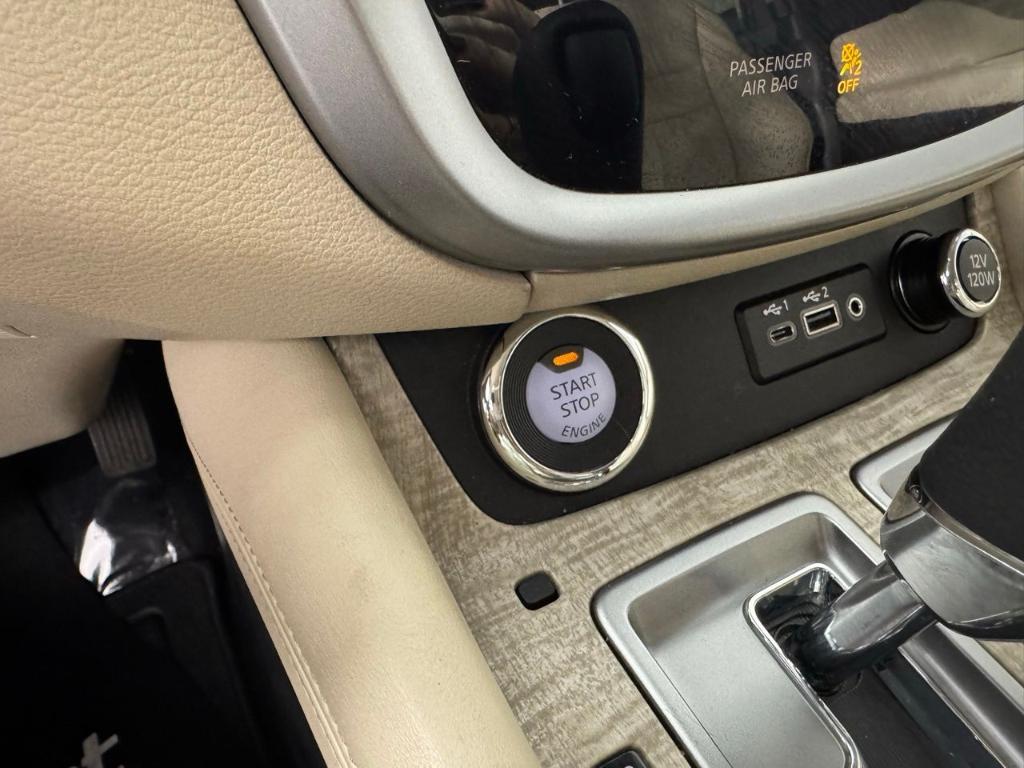 used 2022 Nissan Murano car, priced at $18,999