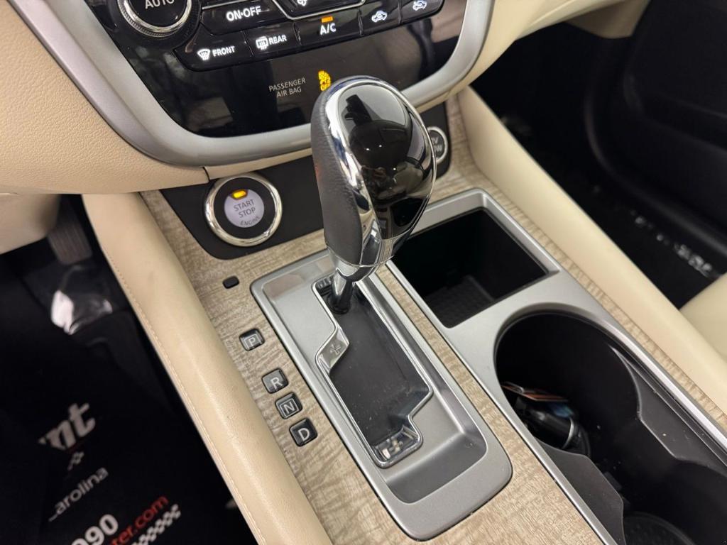 used 2022 Nissan Murano car, priced at $18,999