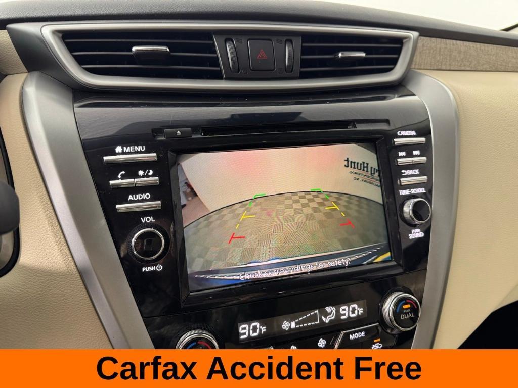 used 2022 Nissan Murano car, priced at $18,999