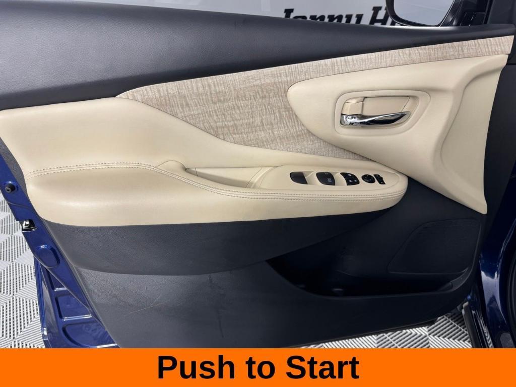 used 2022 Nissan Murano car, priced at $18,999