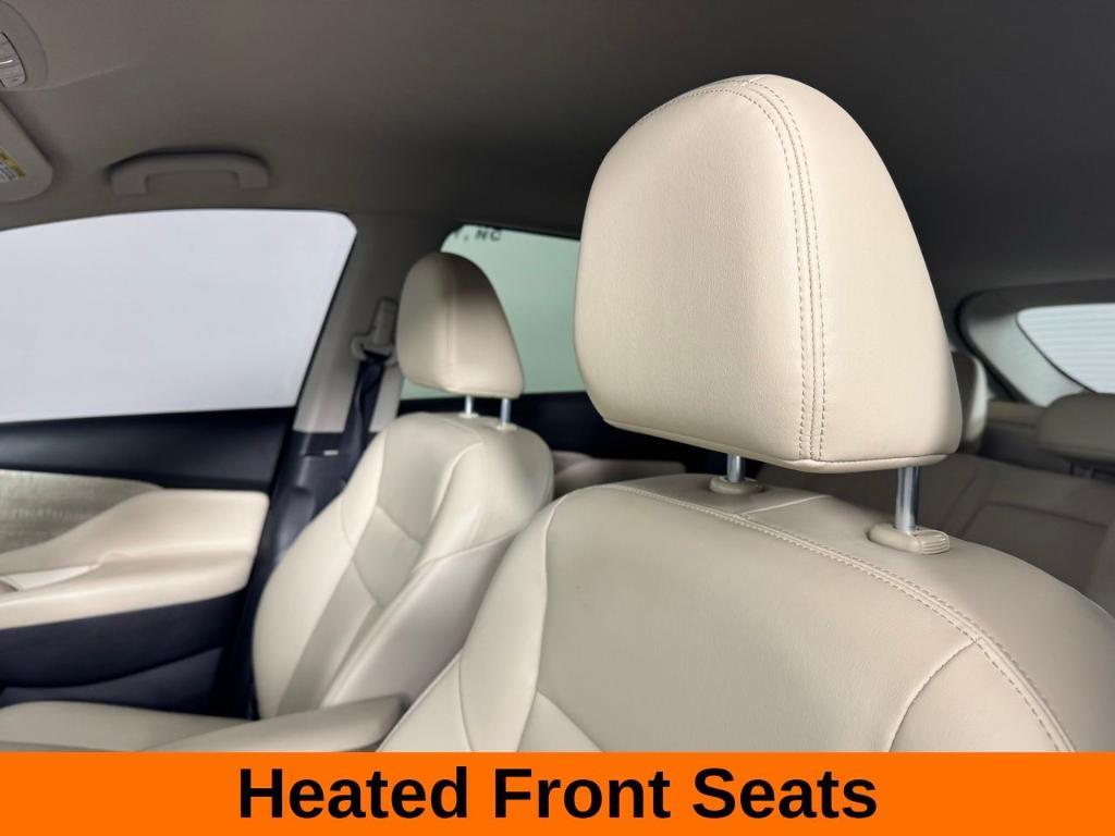 used 2022 Nissan Murano car, priced at $18,999