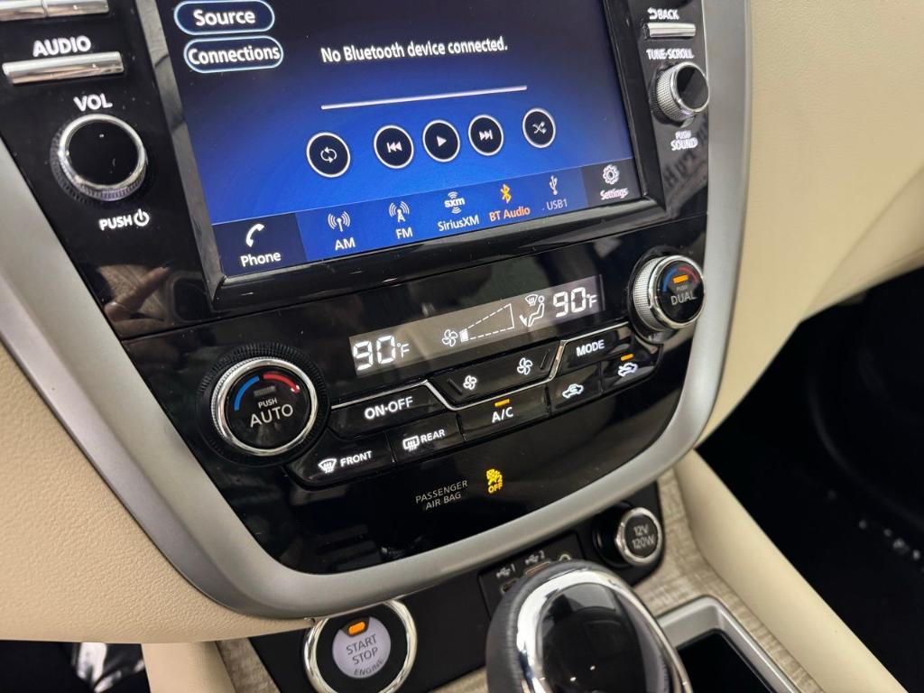 used 2022 Nissan Murano car, priced at $18,999