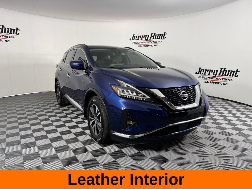 used 2022 Nissan Murano car, priced at $18,999