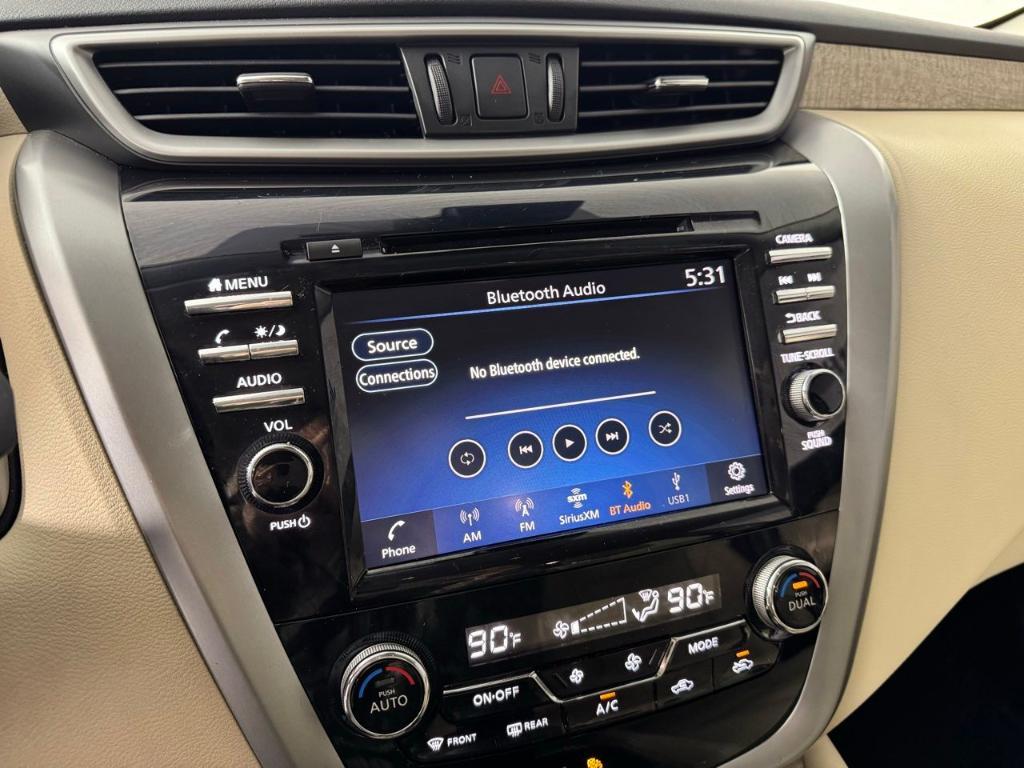 used 2022 Nissan Murano car, priced at $18,999