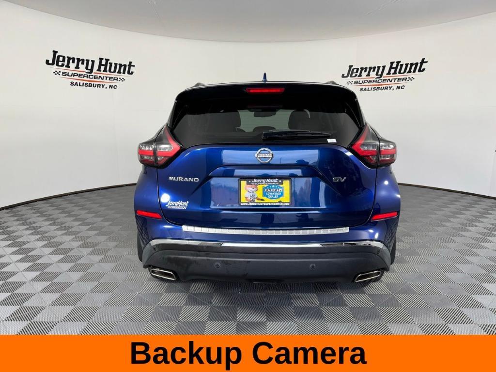 used 2022 Nissan Murano car, priced at $18,999