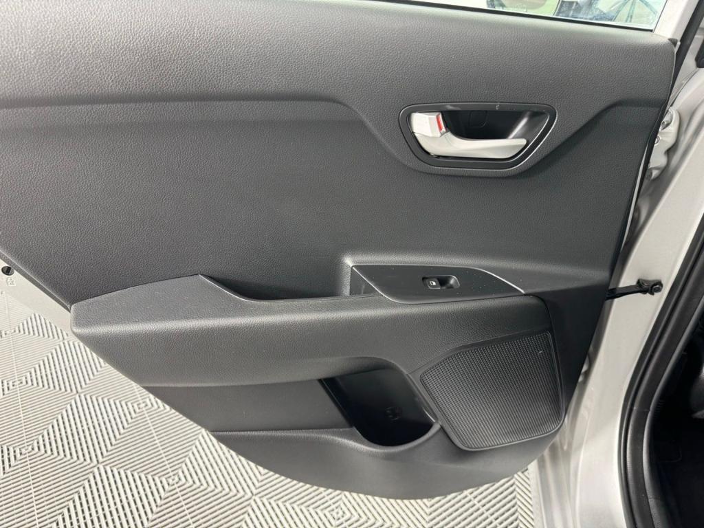 used 2023 Kia Rio car, priced at $13,800