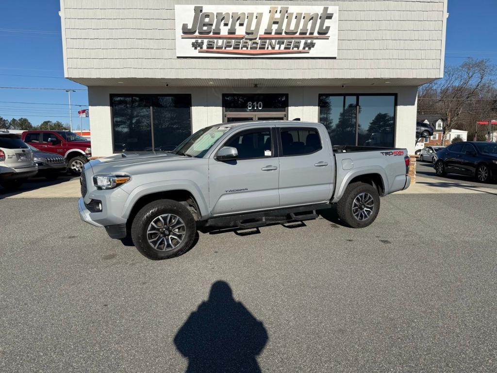 used 2021 Toyota Tacoma car