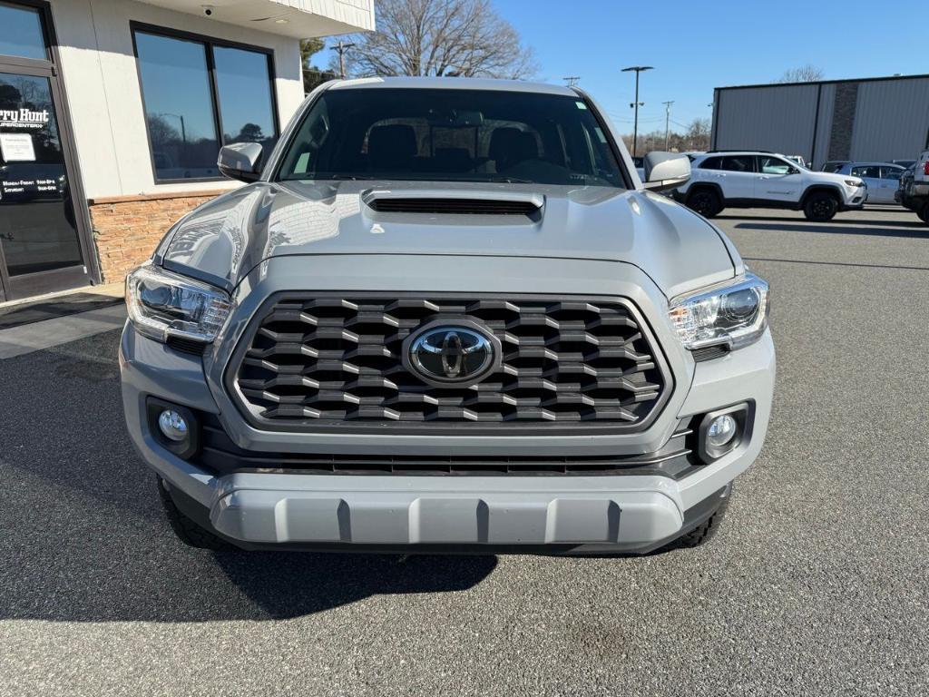 used 2021 Toyota Tacoma car