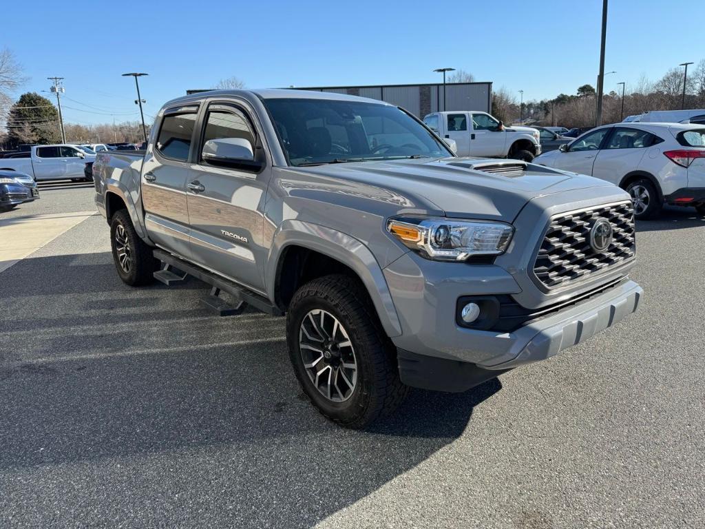 used 2021 Toyota Tacoma car