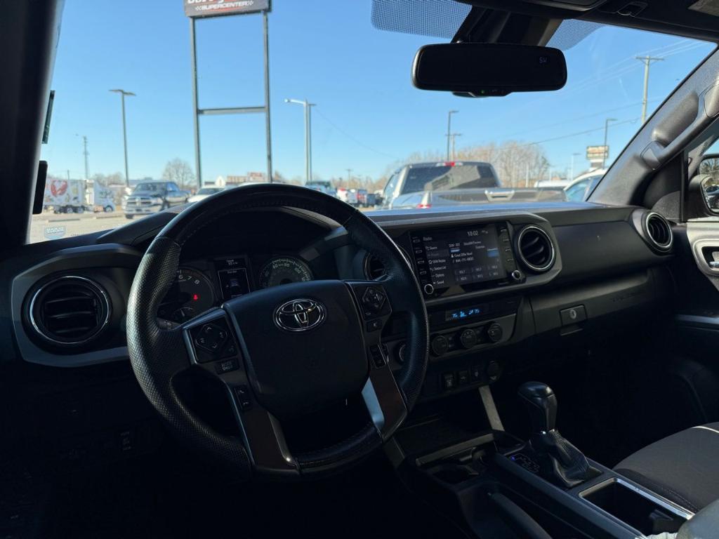 used 2021 Toyota Tacoma car