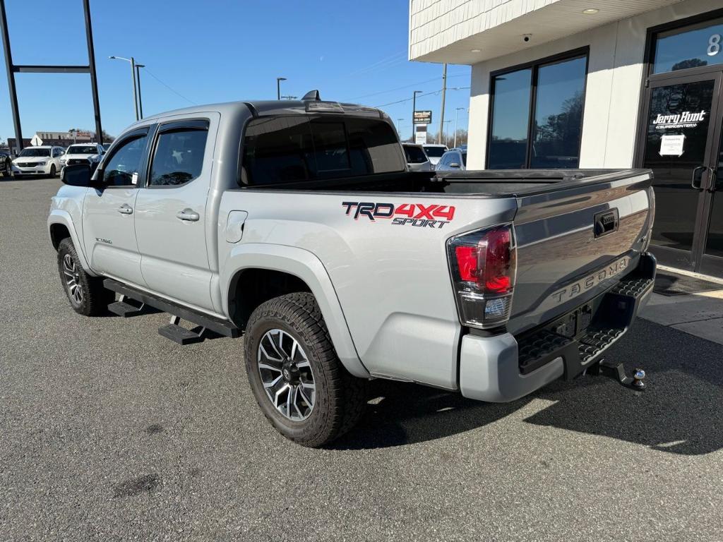 used 2021 Toyota Tacoma car