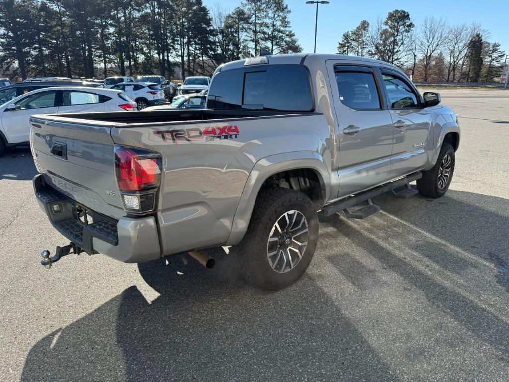 used 2021 Toyota Tacoma car