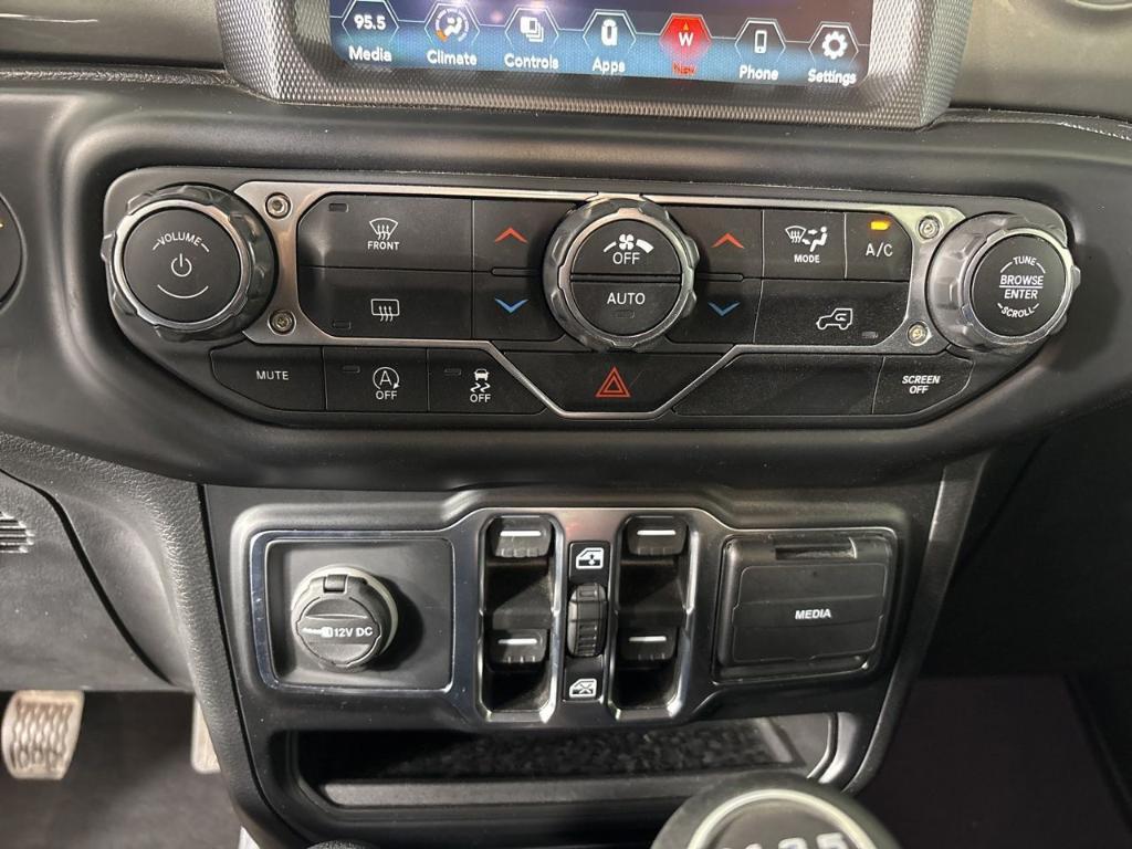used 2022 Jeep Gladiator car, priced at $33,900