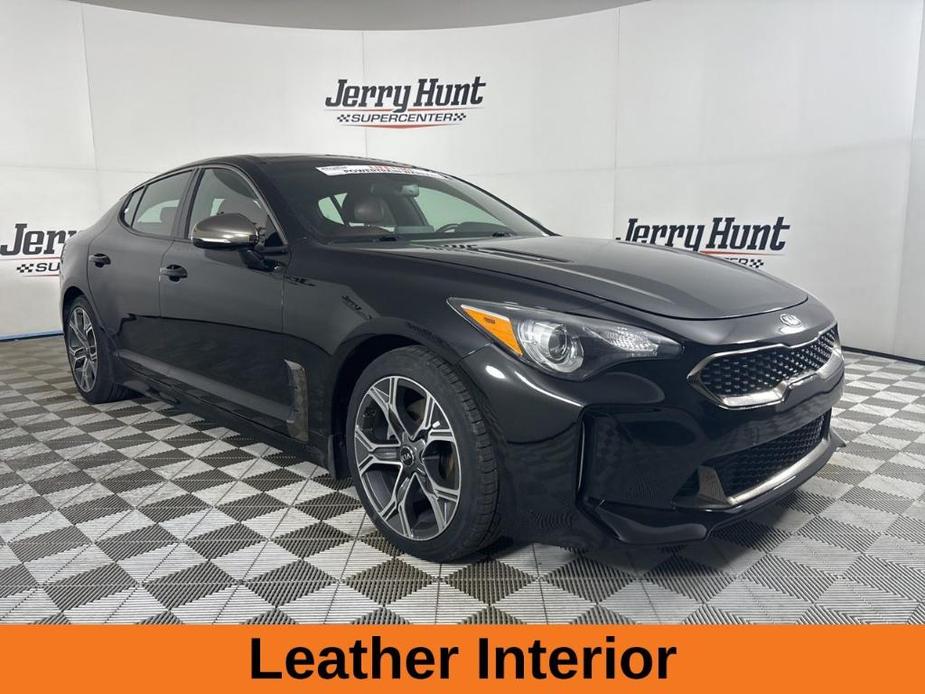 used 2021 Kia Stinger car, priced at $21,877