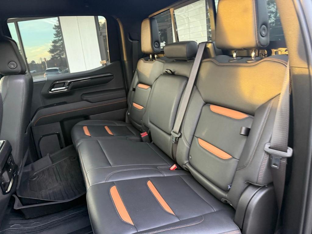 used 2023 GMC Sierra 1500 car, priced at $50,500