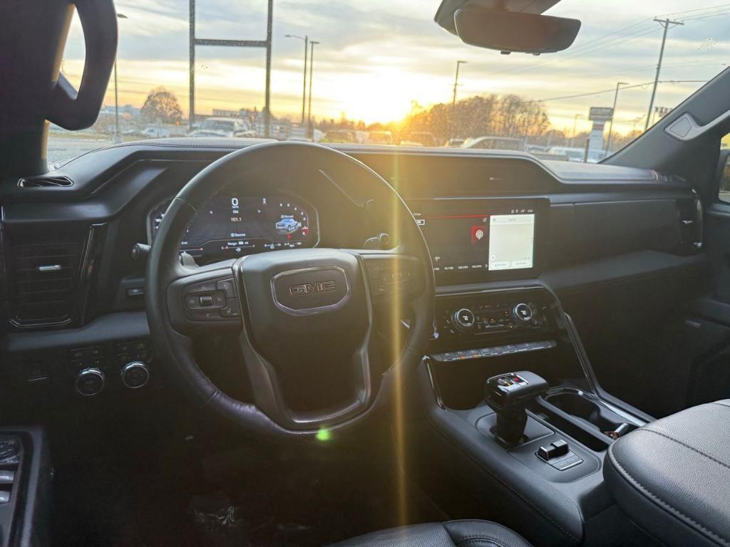 used 2023 GMC Sierra 1500 car, priced at $50,500