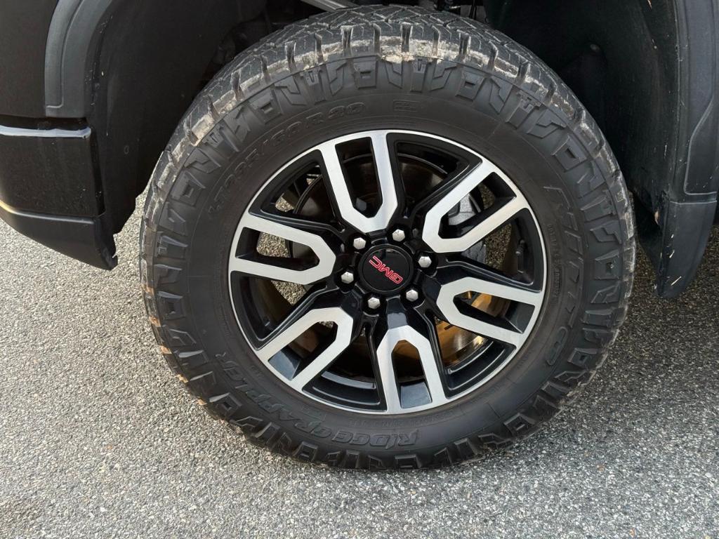 used 2023 GMC Sierra 1500 car, priced at $50,500