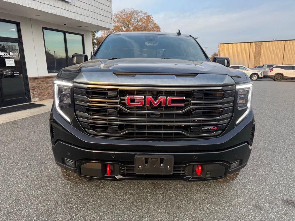 used 2023 GMC Sierra 1500 car, priced at $50,500