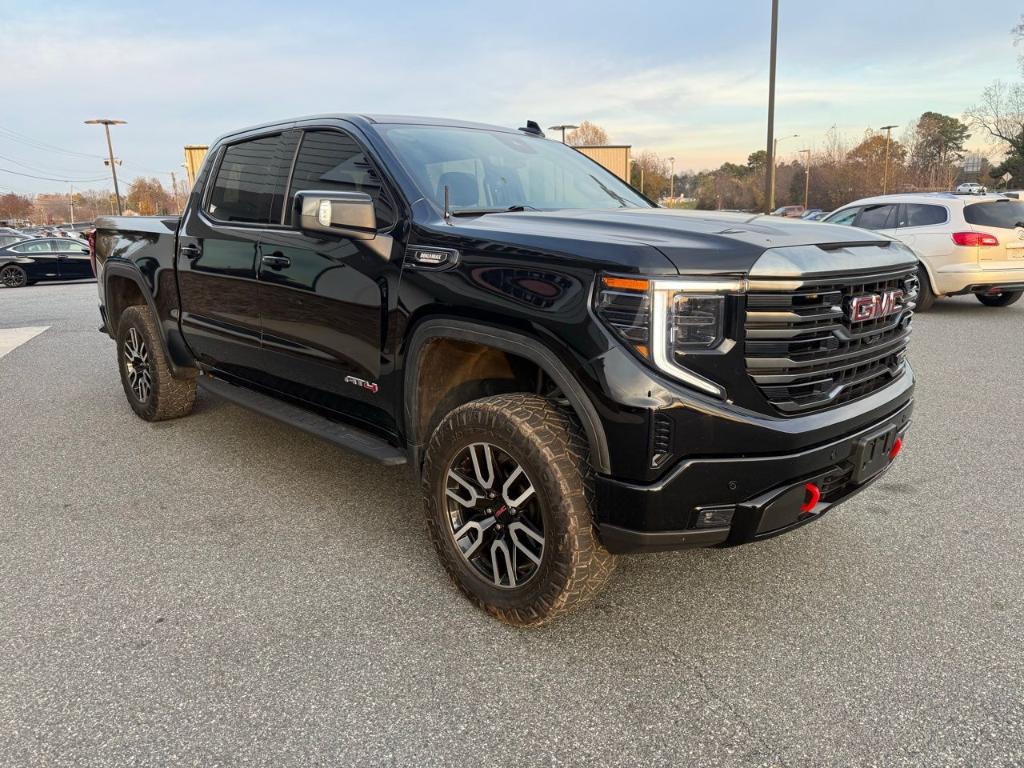 used 2023 GMC Sierra 1500 car, priced at $50,500
